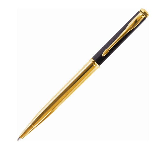 Подарочная шариковая ручка GALANT ARROW GOLD, синяя 143523