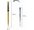 Подарочная шариковая ручка GALANT ARROW GOLD, синяя 143523 12