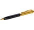 Подарочная шариковая ручка Galant Empire Gold золотой/черный корпус, золотистые детали, 0.7мм, синяя 140960 4