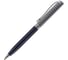 Подарочная шариковая ручка GALANT Empire Blue, серебристый/синий корпус, хромированные детали, 0,7мм, синяя, 140961 5