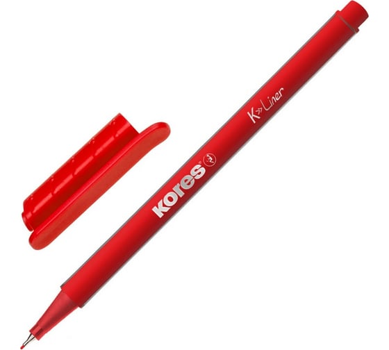 Линер Kores K Liner 0,4 мм набор 4шт 495450