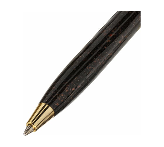 Подарочная шариковая ручка GALANT TINTA MARBLE, синяя, 143501
