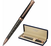 Подарочная шариковая ручка GALANT COLLAGE, синяя, 143507