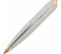 Подарочная шариковая ручка GALANT NUANCE SILVER, синяя, 143520 5