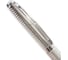 Подарочная шариковая ручка GALANT Royal Platinum, серебристый корпус, хромированные детали, 0,7мм, синяя, 140962 5