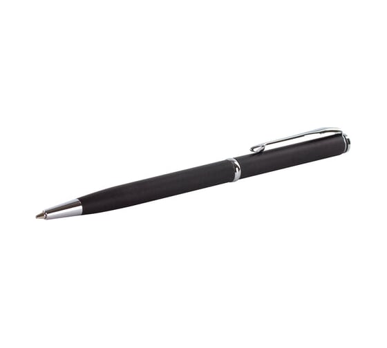 Подарочная шариковая ручка Galant Arrow Chrome Grey, серый корпус, хромированные детали, 0,7мм, синяя, 140652