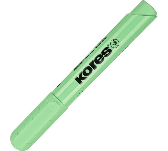 Маркер Kores High Liner Plus выделитель текста, набор 6 пастельных цветов 36060.01 954122