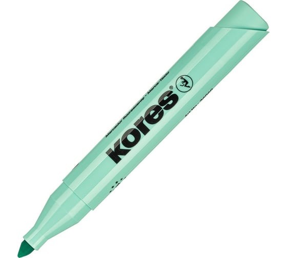 Маркер Kores High Liner Plus выделитель текста, набор 6 пастельных цветов 36060.01 954122