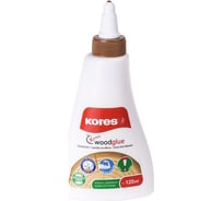 Клей для дерева Kores 125г 1084451