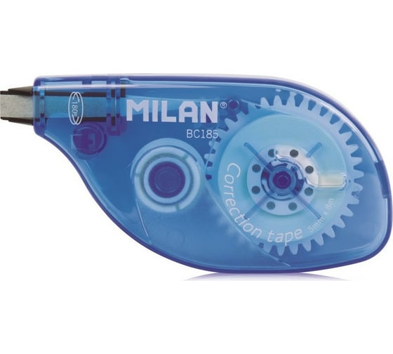 Корректирующая лента Milan 5ммх8м, прямая и боковая подача ленты, 80185 971873 1