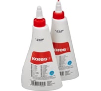 Клей Kores ПВА 250мл 75826 318457