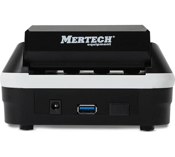 Детектор валют MERTECH PROMATIC GREENRED D-20A без АКБ 5044