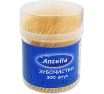 Зубочистки ANTELLA 300 шт. 3839