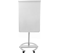 Передвижная магнитно-маркерная доска-флипчарт BRAUBERG Extra 70х100см 237725