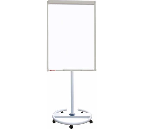 Передвижная магнитно-маркерная доска-флипчарт BRAUBERG Extra 70х100см 237725