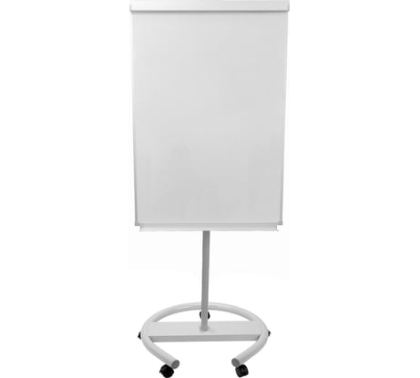 Передвижная магнитно-маркерная доска-флипчарт BRAUBERG Extra 70х100см 237725