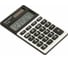 Карманный калькулятор BRAUBERG PK-608 107x64 мм, 8 разрядов, двойное питание, серебристый 250518 7