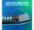 Настольный калькулятор BRAUBERG EXTRA COLOR-12-BKBU 206x155мм, 12 разрядов, черно-голубой 250476 4