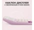 Настольный калькулятор BRAUBERG EXTRA PASTEL-12-PR 206x155мм, 12 разрядов, сиреневый 250489 7