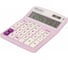 Настольный калькулятор BRAUBERG EXTRA PASTEL-12-PR 206x155мм, 12 разрядов, сиреневый 250489 12