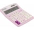 Настольный калькулятор BRAUBERG EXTRA PASTEL-12-PR 206x155мм, 12 разрядов, сиреневый 250489 13