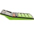 Настольный калькулятор BRAUBERG ULTRA COLOR-12-BKLG 192x143 мм, 12 разрядов, черно-салатовый 250498 10