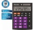 Настольный калькулятор BRAUBERG ULTRA COLOR-12-BKPR 192x143 мм,12 разрядов, черно-фиолетовый 250501 2