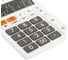 Настольный калькулятор BRAUBERG ULTRA-12-WT 192x143 мм, 12 разрядов, двойное питание, белый 250496 10