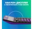 Настольный калькулятор BRAUBERG EXTRA COLOR-12-BKPR 206x155 мм, 12 разрядов, черно-фиолетовый 250480 4