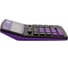 Настольный калькулятор BRAUBERG EXTRA COLOR-12-BKPR 206x155 мм, 12 разрядов, черно-фиолетовый 250480 15