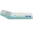 Настольный калькулятор BRAUBERG EXTRA PASTEL-12-LB 206x155 мм, 12 разрядов, голубой 250486 13