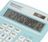 Настольный калькулятор BRAUBERG EXTRA PASTEL-12-LB 206x155 мм, 12 разрядов, голубой 250486 16