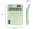 Настольный калькулятор BRAUBERG EXTRA PASTEL-12-LG 206x155 мм, 12 разрядов, мятный 250488 13