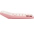 Настольный калькулятор BRAUBERG EXTRA PASTEL-12-PK 206x155 мм, 12 разрядов, розовый 250487 12