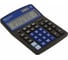 Настольный калькулятор BRAUBERG EXTRA-12-BKBU 206x155 мм, 12 разрядов, черно-синий 250472 10