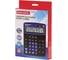 Настольный калькулятор BRAUBERG EXTRA-12-BKBU 206x155 мм, 12 разрядов, черно-синий 250472 19