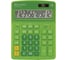 Настольный калькулятор BRAUBERG EXTRA-12-DG 206x155 мм, 12 разрядов, двойное питание, зеленый 250483 1