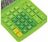 Настольный калькулятор BRAUBERG EXTRA-12-DG 206x155 мм, 12 разрядов, двойное питание, зеленый 250483 14