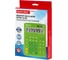 Настольный калькулятор BRAUBERG EXTRA-12-DG 206x155 мм, 12 разрядов, двойное питание, зеленый 250483 19