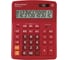 Настольный калькулятор BRAUBERG EXTRA-12-WR 206x155 мм, 12 разрядов, двойное питание, бордовый 250484 1