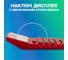 Настольный калькулятор BRAUBERG EXTRA-12-WR 206x155 мм, 12 разрядов, двойное питание, бордовый 250484 7