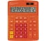 Настольный калькулятор BRAUBERG EXTRA-12-RG 206x155 мм, 12 разрядов, двойное питание, оранжевый 250485 19