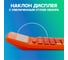 Настольный калькулятор BRAUBERG EXTRA-12-RG 206x155 мм, 12 разрядов, двойное питание, оранжевый 250485 6