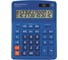 Настольный калькулятор BRAUBERG EXTRA-12-BU 206x155 мм, 12 разрядов, двойное питание, синий 250482 1