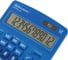 Настольный калькулятор BRAUBERG EXTRA-12-BU 206x155 мм, 12 разрядов, двойное питание, синий 250482 12