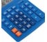Настольный калькулятор BRAUBERG EXTRA-12-BU 206x155 мм, 12 разрядов, двойное питание, синий 250482 14