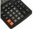 Настольный калькулятор BRAUBERG EXTRA-14-BK 206x155 мм, 14 разрядов, двойное питание, черный 250474 11