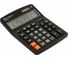 Настольный калькулятор BRAUBERG EXTRA-14-BK 206x155 мм, 14 разрядов, двойное питание, черный 250474 12