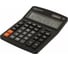 Настольный калькулятор BRAUBERG EXTRA-14-BK 206x155 мм, 14 разрядов, двойное питание, черный 250474 13