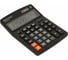 Настольный калькулятор BRAUBERG EXTRA-16-BK 206x155 мм, 16 разрядов, двойное питание, черный 250475 7